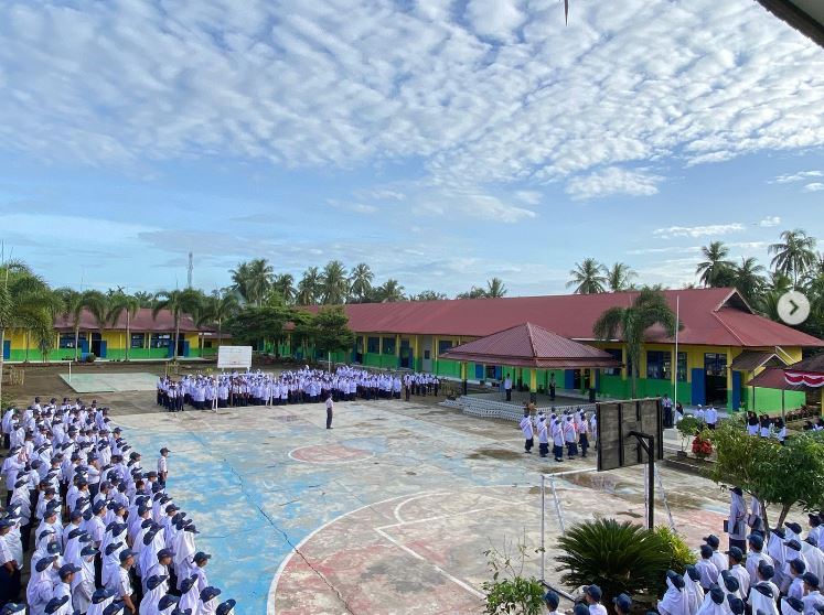 UPACARA BENDERA 28 September 2026